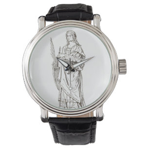 Saint Lucia by Bernardino Luini Watch