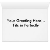 Saint Lucia Flag (Inside Horizontal (Bottom))