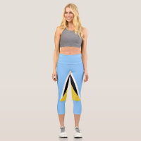 Saint Lucia flag