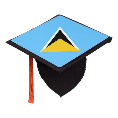 Saint Lucia Flag