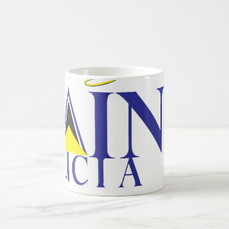 SAINT LUCIA MUG