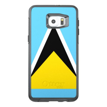 Saint Lucia OtterBox Samsung Galaxy S6 Edge Plus Case