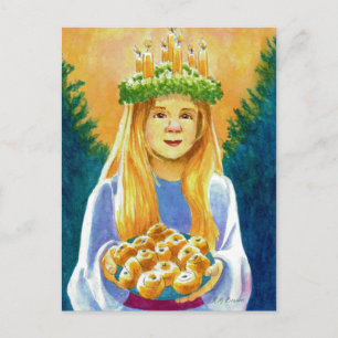 Saint Lucia Postcard