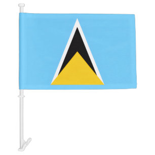 Saint Lucian Flag, Flag of Saint Lucia
