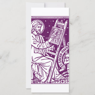 Saint Luke the Apostle and Evangelist Art