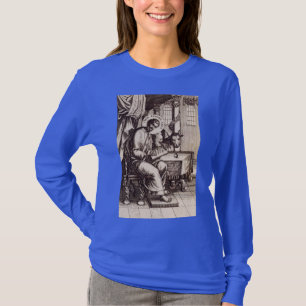 Saint Luke the Evangelist and Apostle T-Shirt