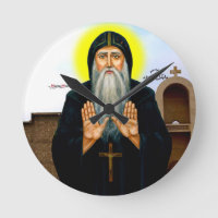 Saint Macarius the Great of Egypt