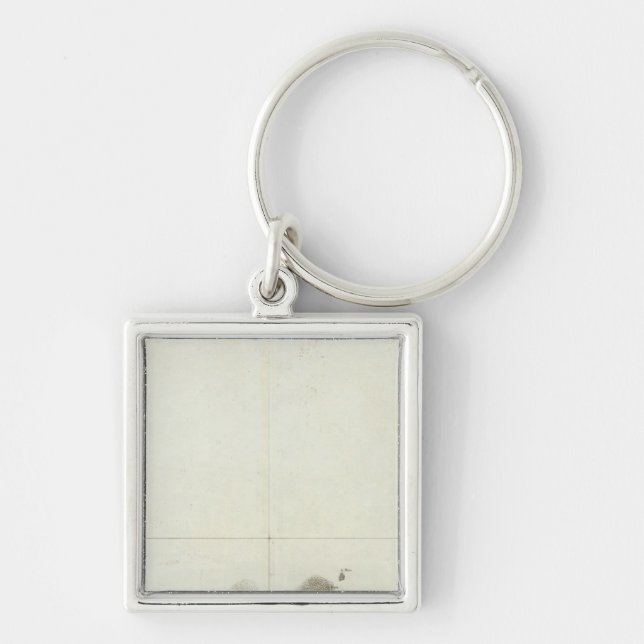 Saint Malo, Granville Keychain (Front)