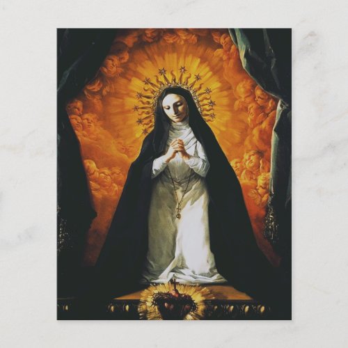 Saint Margaret Mary Alacoque