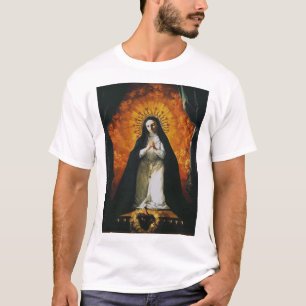 Saint Margaret Mary Alacoque T-Shirt