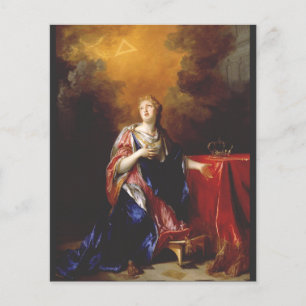Saint Margaret of Scotland Art