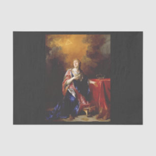 Saint Margaret of Scotland Tissue Paper