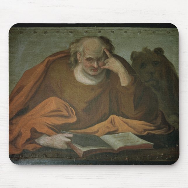 Saint Mark the Evangelist, 1588 Mouse Pad (Front)