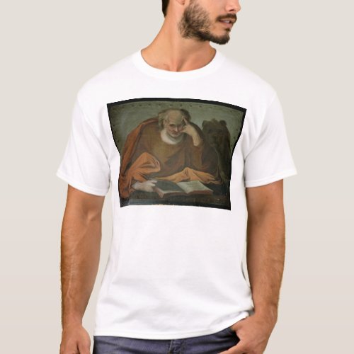 Saint Mark the Evangelist 1588 T_Shirt