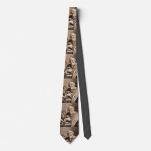 Saint Mark the Evangelist and Martyr Neck Tie