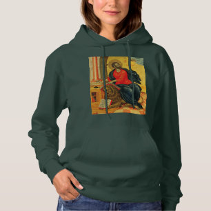 Saint Mark the Evangelist orthodox icon Hoodie