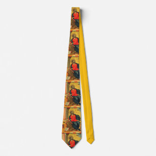 Saint Mark the Evangelist Orthodox Icon Necktie