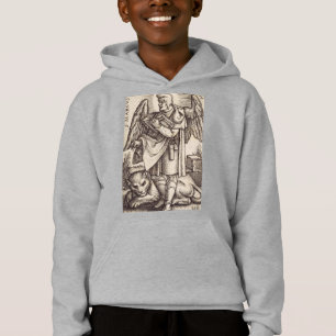 Saint Mark the Evangelist patron of Venice Hoodie