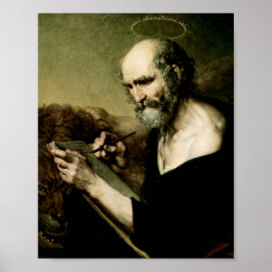 Saint Mark the Evangelist Poster