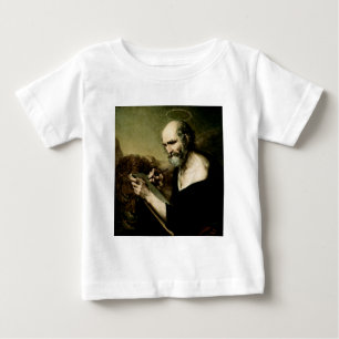 Saint Mark the Evangelist Premium Venetian Majesty Baby T-Shirt
