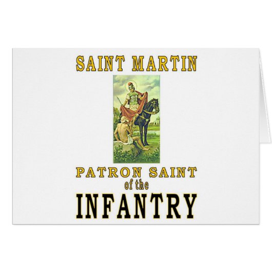 SAINT MARTIN CARDS (Front Horizontal)