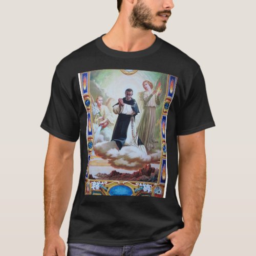 Saint Martin De Porres T_Shirt