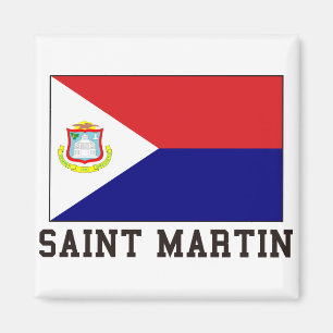 Saint Martin Magnet