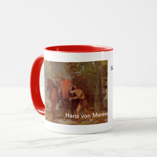 Saint Martin of Tours Mug