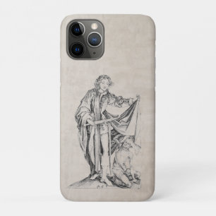 Saint Martin with a Beggar  iPhone 11 Pro Case