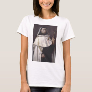 Saint Martyr Angelus of Jerusalem T-Shirt