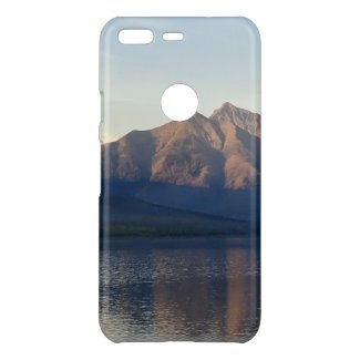 Saint Mary Lake Google Phone Cases