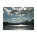Saint Mary Lake I at Glacier National Park Postcard