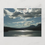 Saint Mary Lake I at Glacier National Park Postcard
