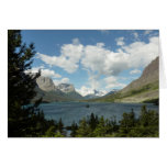 Saint Mary Lake II at Glacier National Park