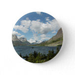 Saint Mary Lake II at Glacier National Park Button