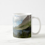 Saint Mary Lake II at Glacier National Park Coffee Mug