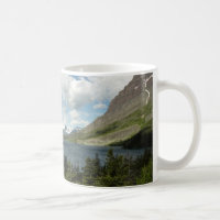 Saint Mary Lake II at Glacier National Park