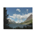 Saint Mary Lake II at Glacier National Park Doormat