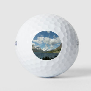 Saint Mary Lake II at Glacier National Park Golf Balls