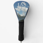 Saint Mary Lake II at Glacier National Park Golf Head Cover