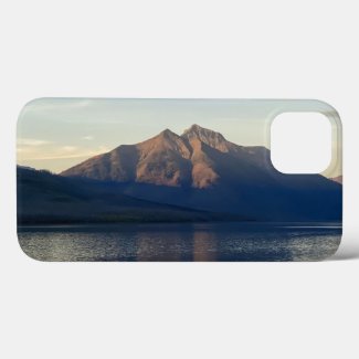 Saint Mary Lake iPhone Cases