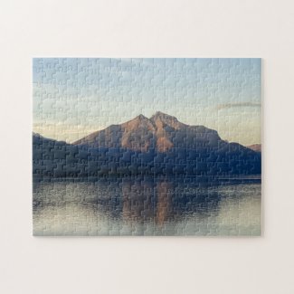 Saint Mary Lake