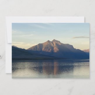 Saint Mary Lake