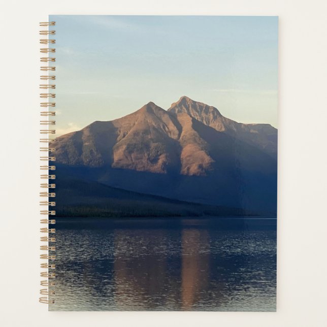 Saint Mary Lake Planner (Front)