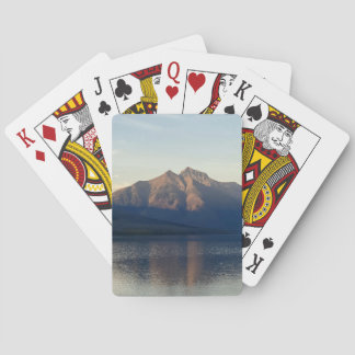 Saint Mary Lake Poker Cards