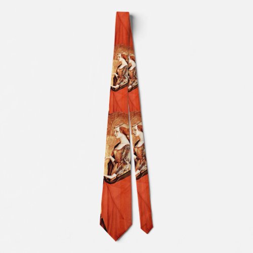 SAINT MARY MAGDALENE 2 NECK TIE