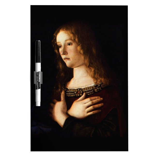 Saint Mary Magdalene - Bellini Dry-Erase Board (Front)