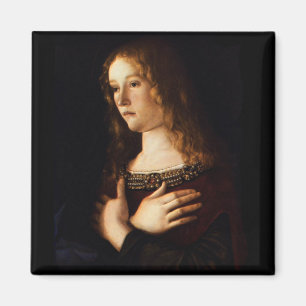 Saint Mary Magdalene - Bellini Magnet