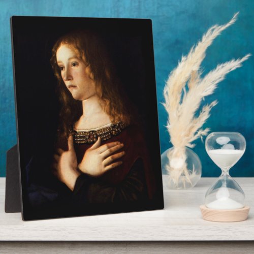 Saint Mary Magdalene _ Bellini Plaque