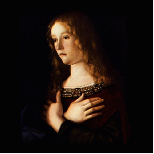 Saint Mary Magdalene _ Bellini Statuette